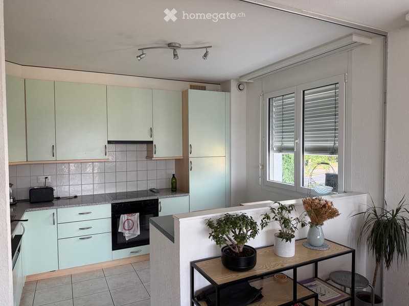 Reprise de bail - appartement 4.5 pièces Août/Septembre (4)