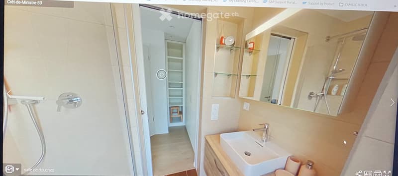 Appartement meublé 3.5 pièces à La Croix (Lutry) (4)