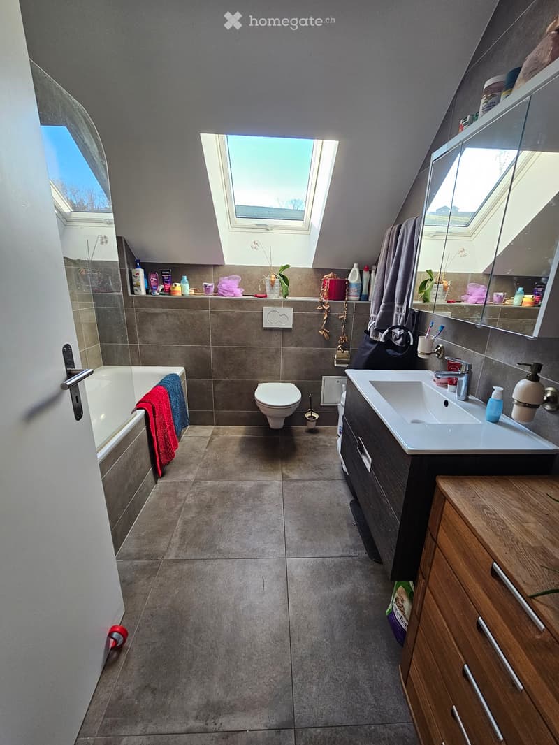 Appartement 3.5 pièces avec grand garage (6)
