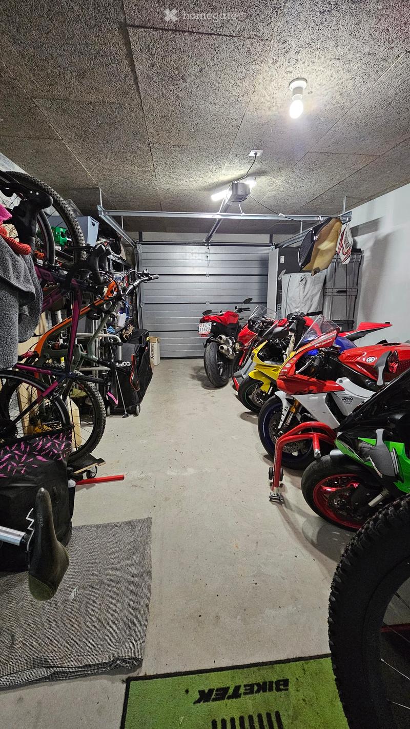 Appartement 3.5 pièces avec grand garage (10)