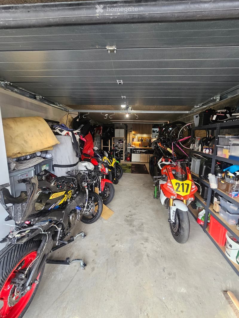 Appartement 3.5 pièces avec grand garage (9)