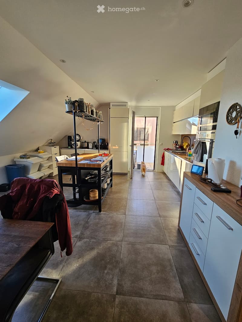 Appartement 3.5 pièces avec grand garage (1)