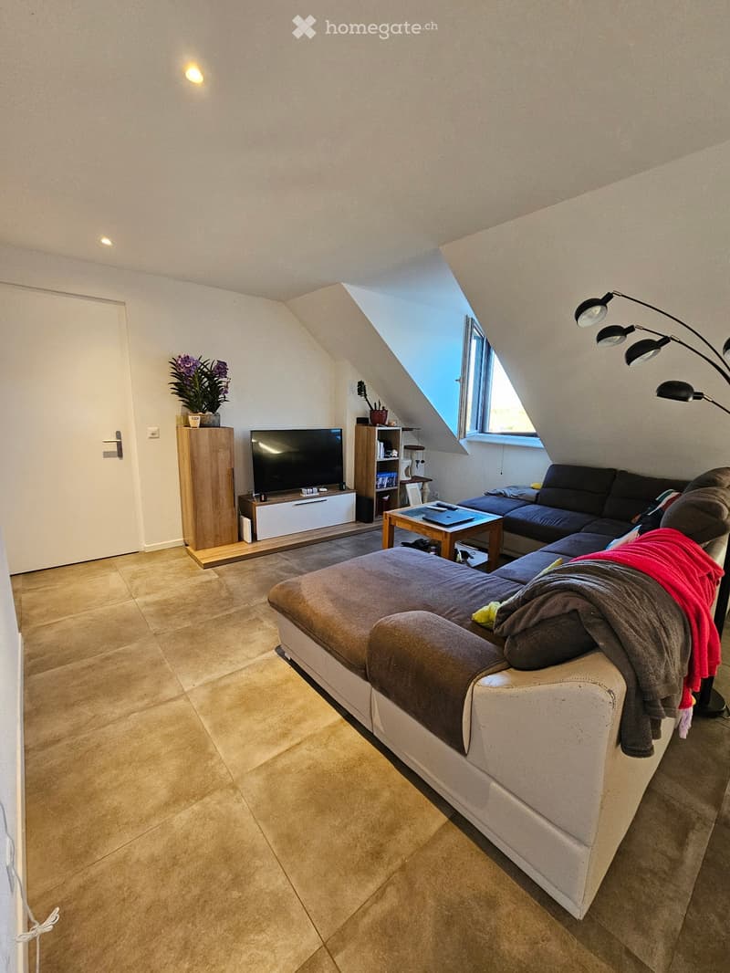 Appartement 3.5 pièces avec grand garage (4)