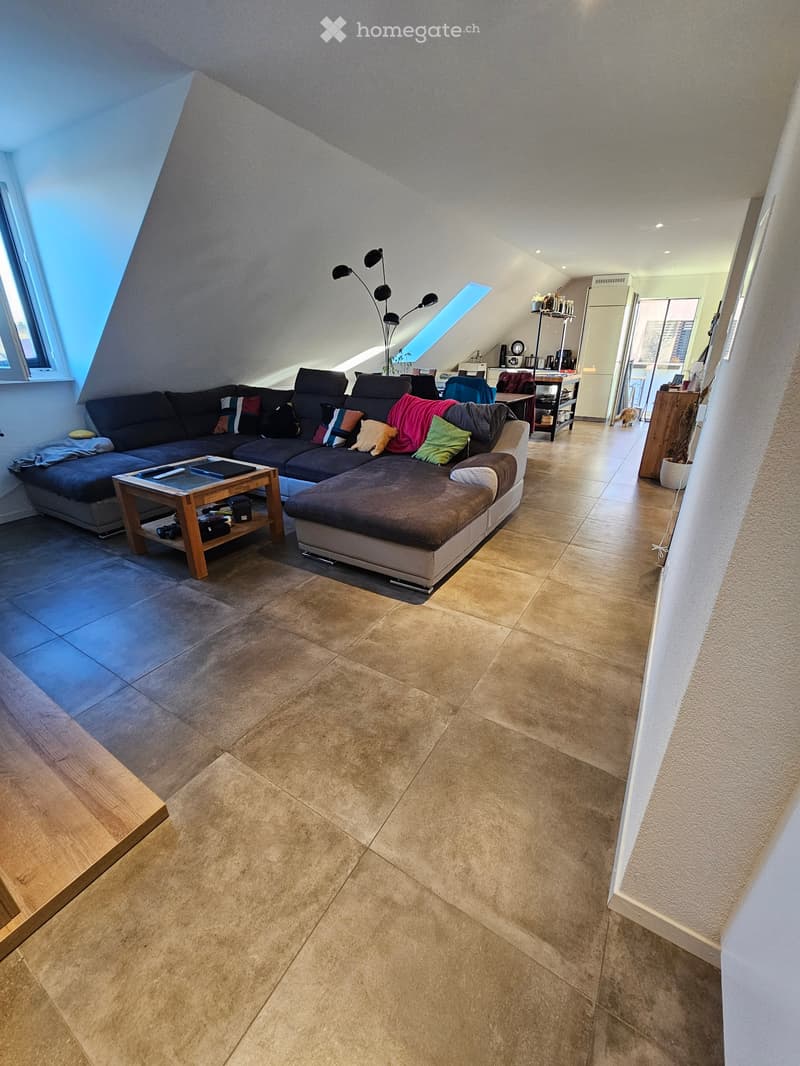 Appartement 3.5 pièces avec grand garage (3)