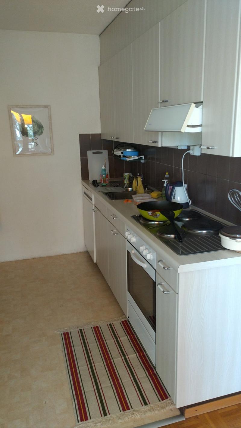 A Sous-Louer Appartement Meublé de 3,5 pièces à Pully (3)