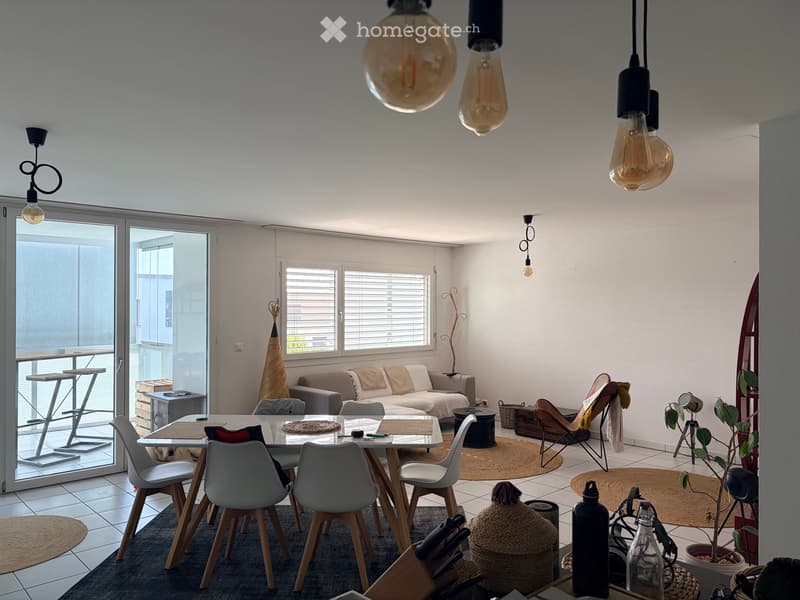 Appartement 3.5x Pces / Lausanne (1)