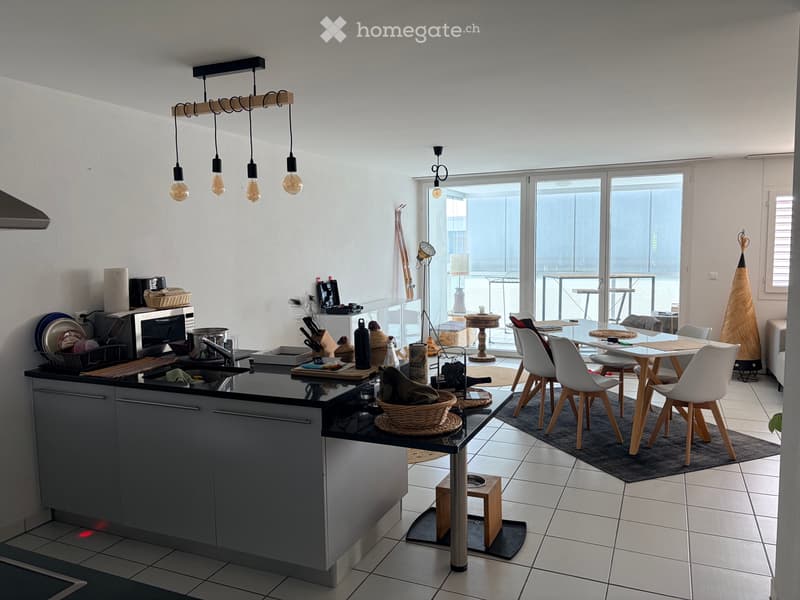 Appartement 3.5x Pces / Lausanne (2)