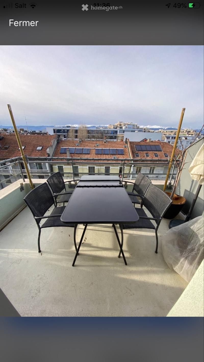 Reprise de bail - appartement en attique, St Jean (5)