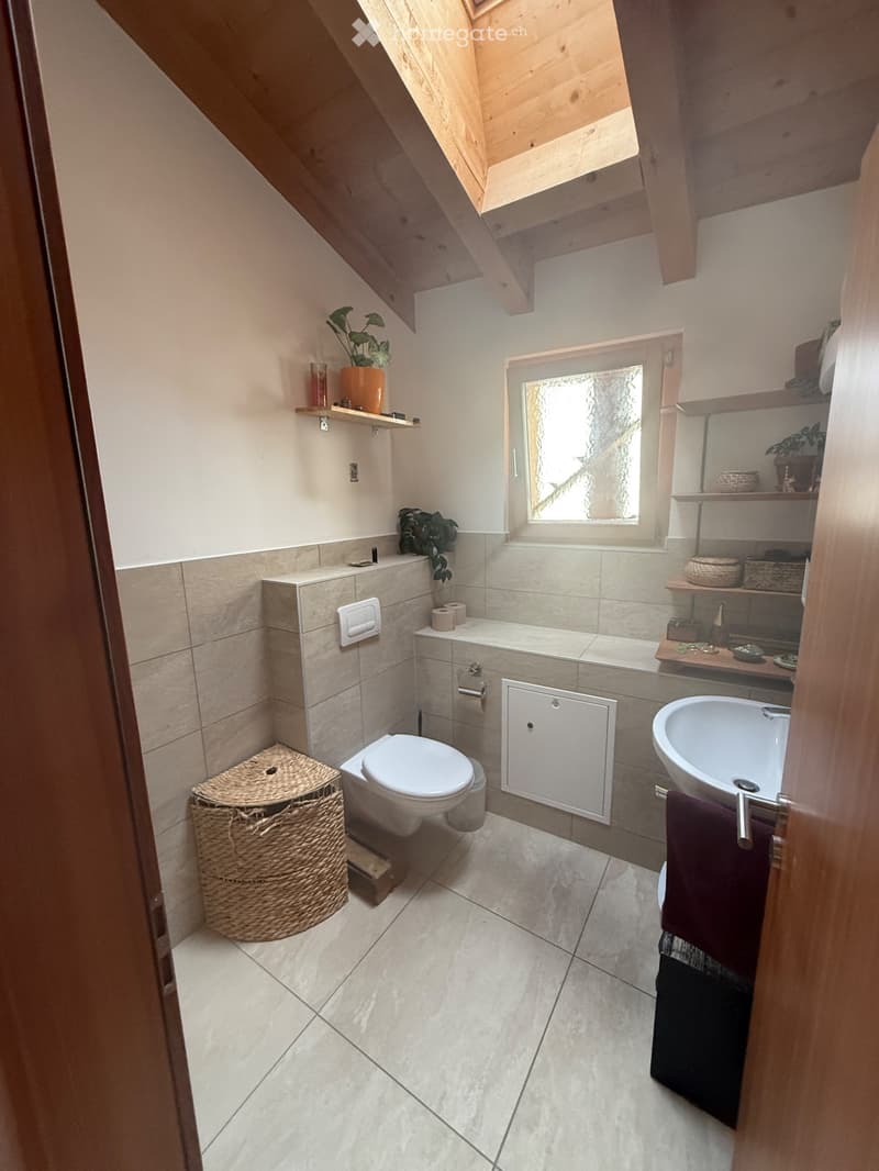 Bel appartement de 2 pièces Ancienne grange rénovée (5)