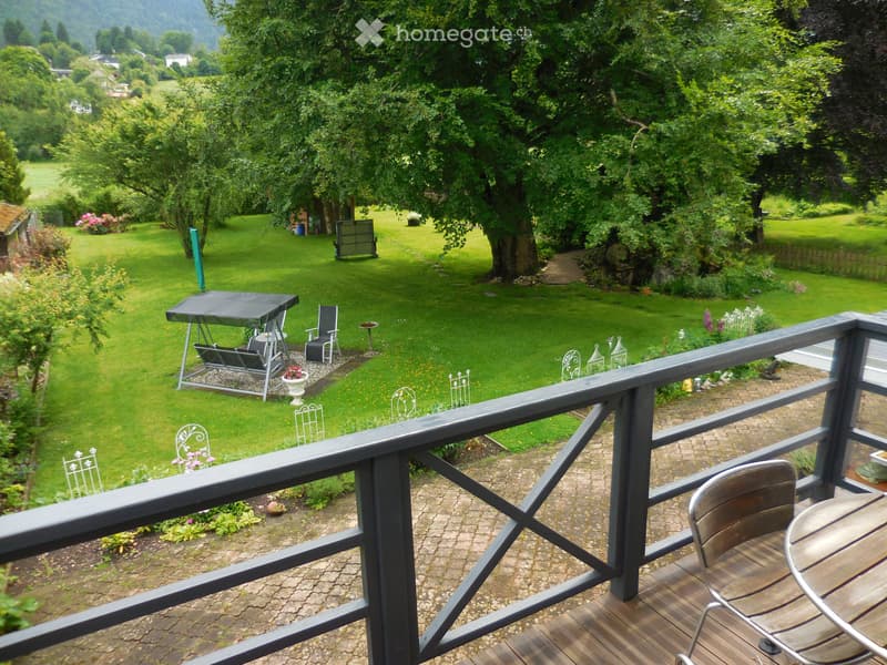 Corgémont, Maison de maître 350m2, 1545m2, grand garage (1)