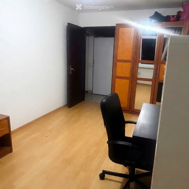 Chambre en Sous-Location à Lausanne (3)