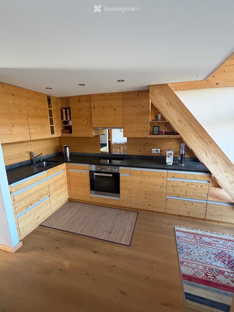 Magnifique duplex, lumineux et traversant (4)