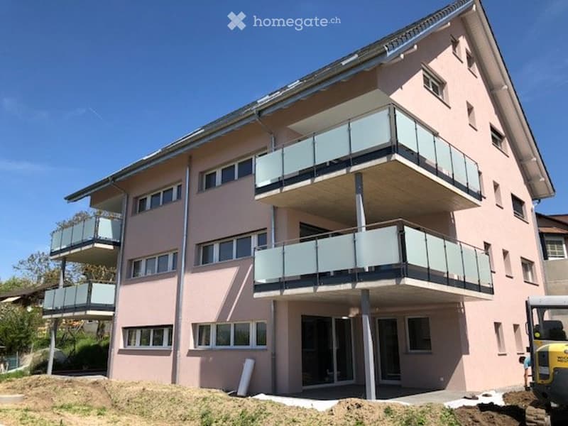 3.5 pièces à louer avec jardin endroit calme (1)