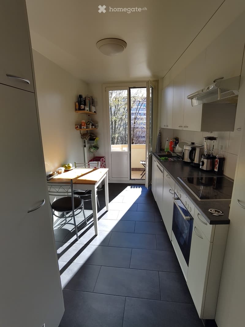 Appartement 3.5 pièces à Lausanne (3)