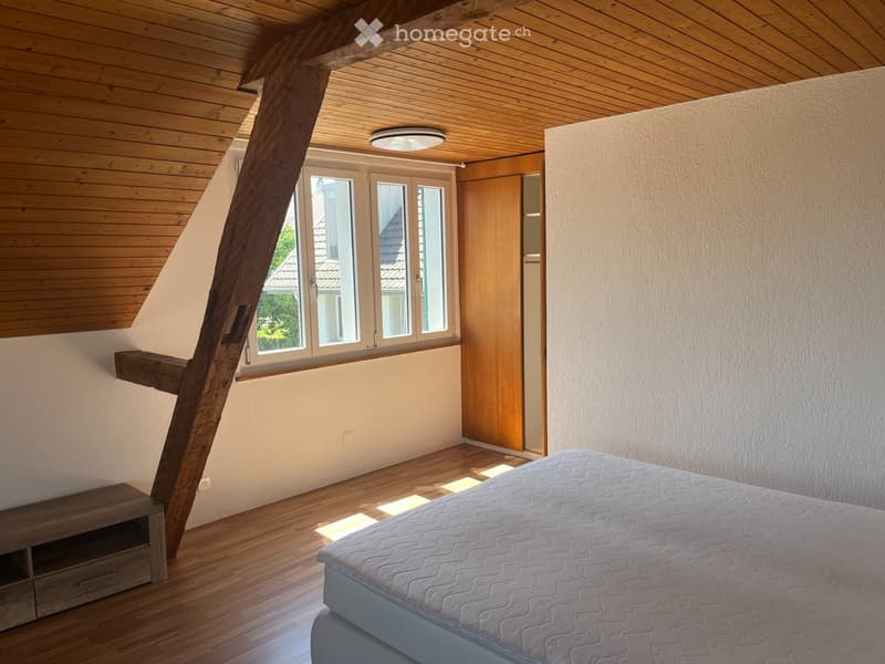 gemütliche 2.5 Zimmerwohnung in Oberdorf SO (2)