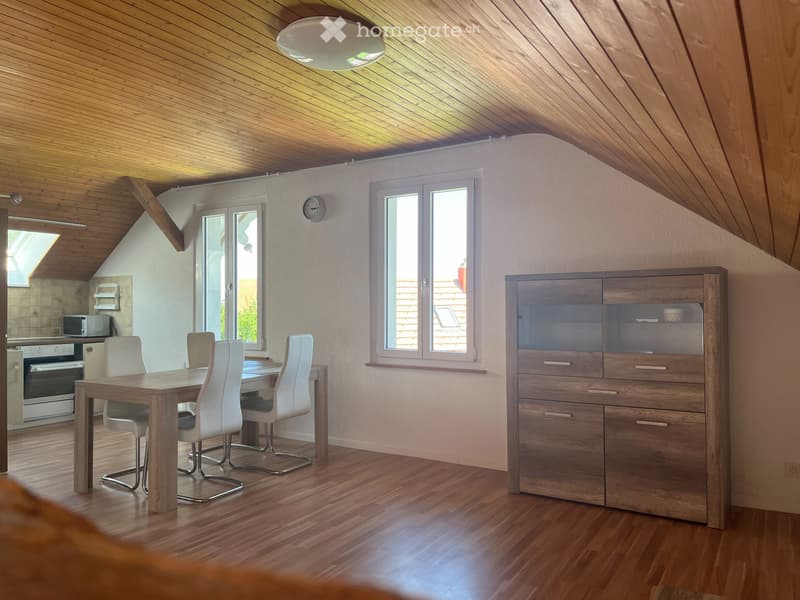 gemütliche 2.5 Zimmerwohnung in Oberdorf SO (3)