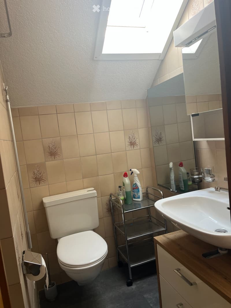 gemütliche 2.5 Zimmerwohnung in Oberdorf SO (5)
