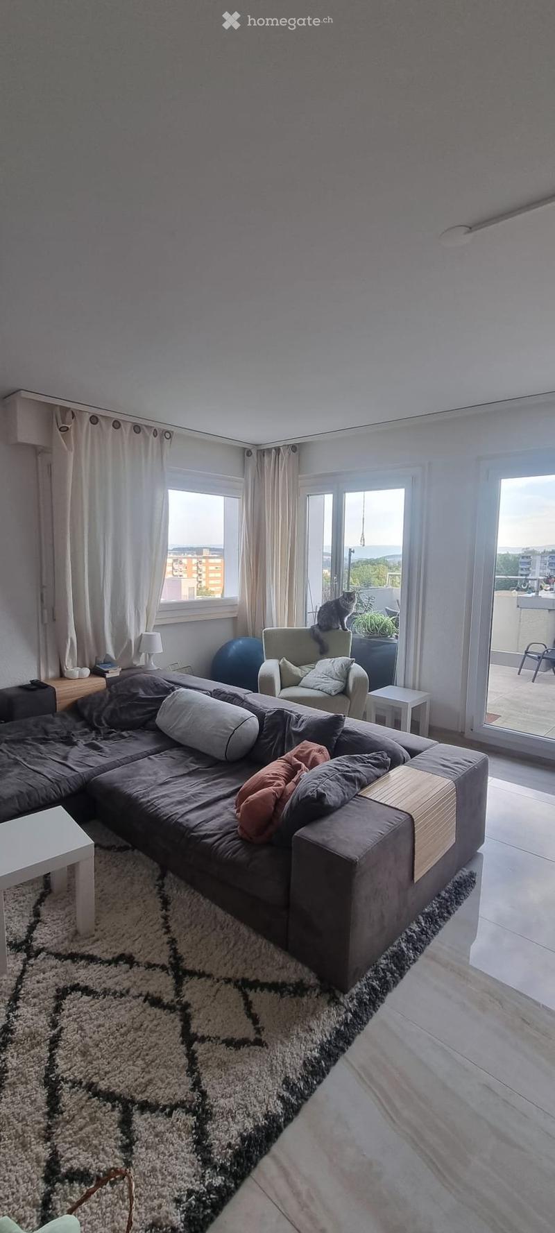 Duplex de 150m2 avec terrasse (4)