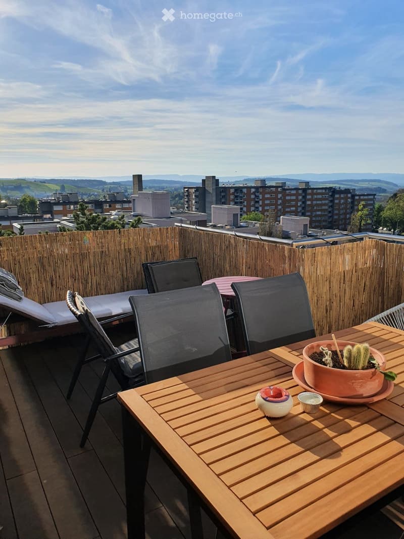 Duplex de 150m2 avec terrasse (2)