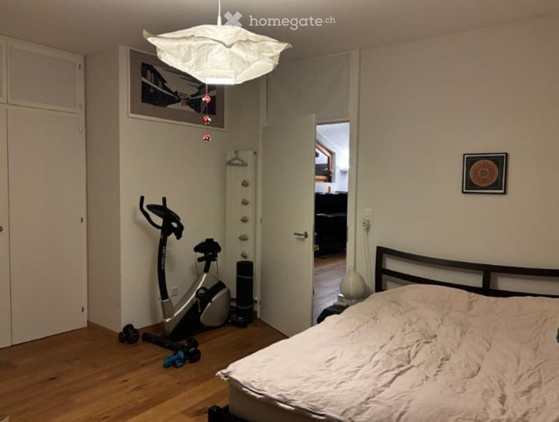 Appartement d'exception en vieille ville de Sion (5)