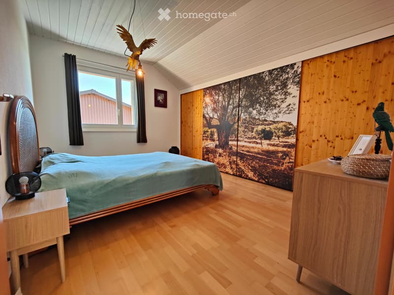 Villa individuelle de 200 m2 à Peney (2)