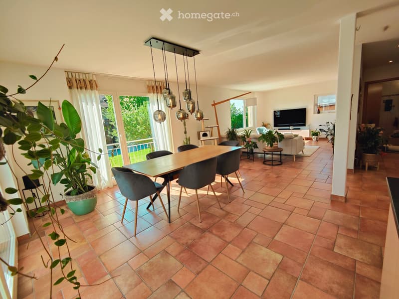 Villa individuelle de 200 m2 à Peney (4)