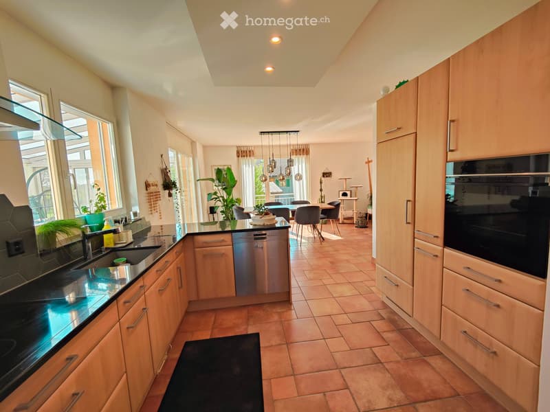 Villa individuelle de 200 m2 à Peney (5)