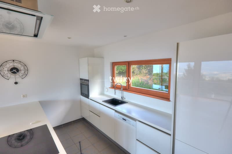 Corbeyrier | Villa darchitecte avec vue panoramique (3)
