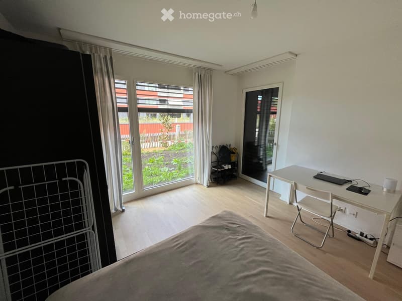 Chambre avec Salle de bain privée à colocation (2)