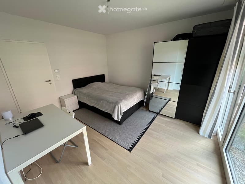 Chambre avec Salle de bain privée à colocation (4)
