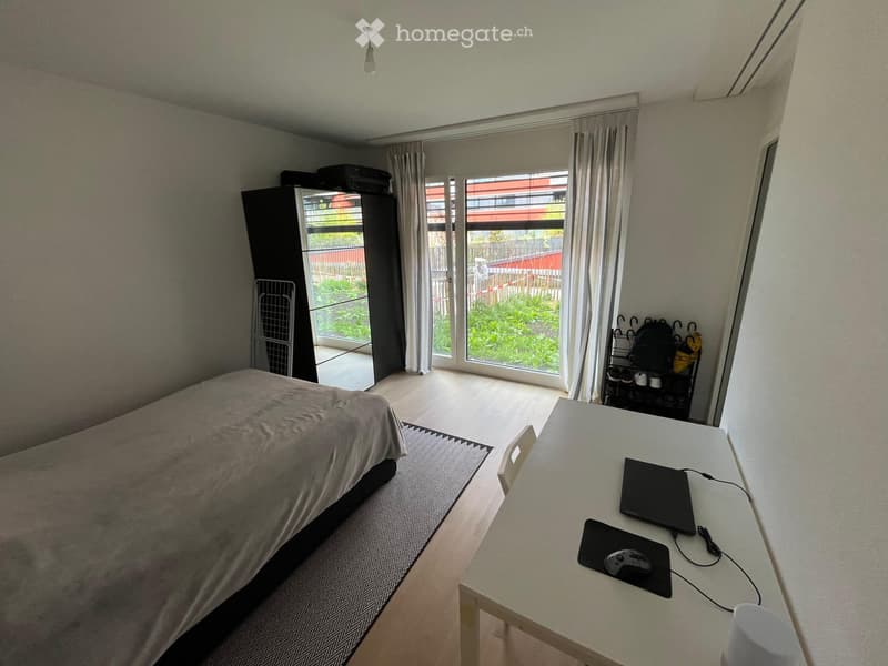 Chambre avec Salle de bain privée à colocation (3)