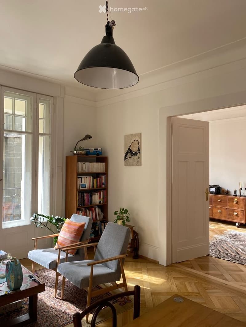 Appartement 4,5 pièces - Sous Gare Lausanne (1)