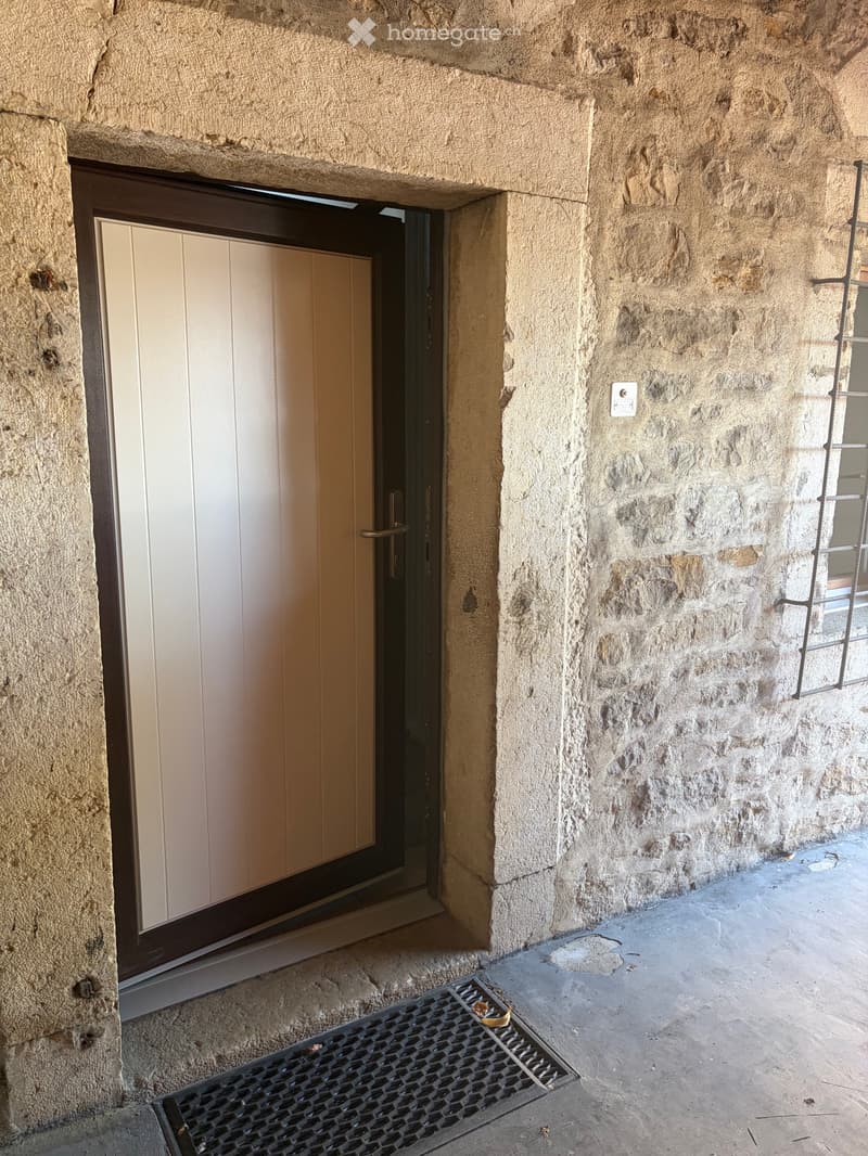 À louer Superbe duplex de 3½ pièces avec terrasse, garage (1)