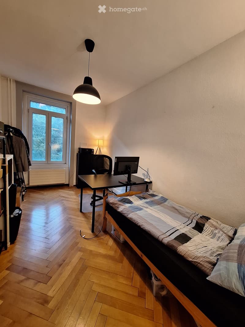 Appartement de 3½ pièces à Neuchâtel (10)