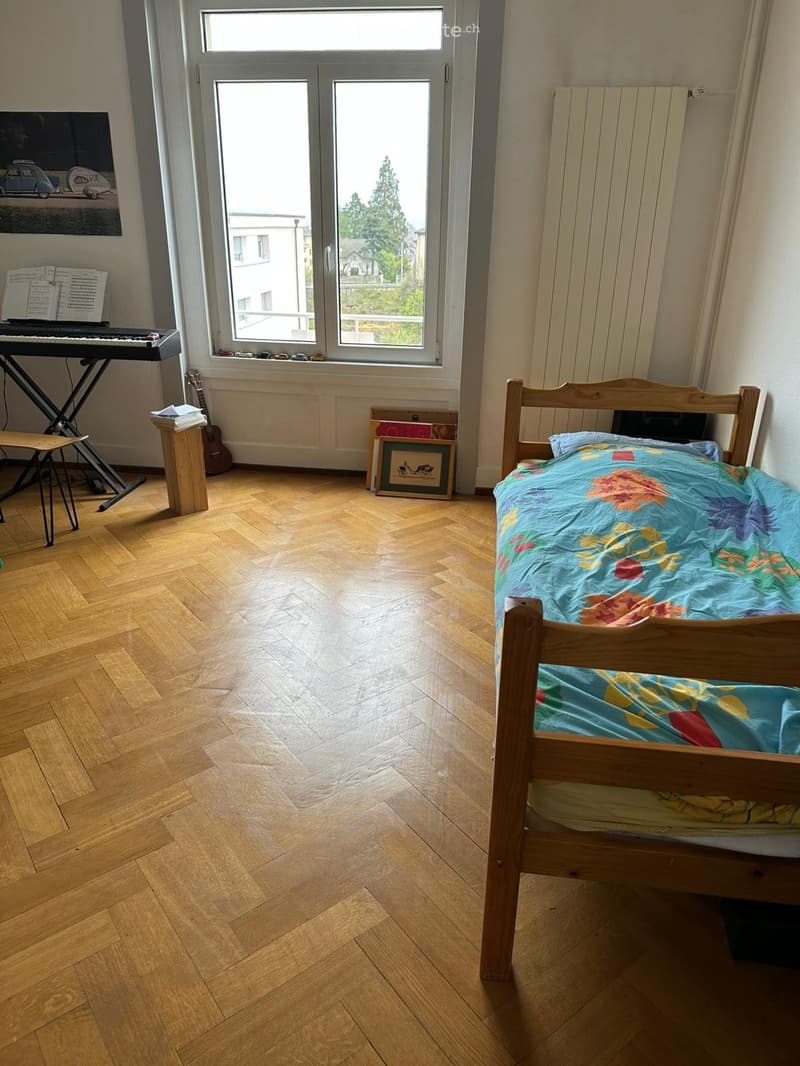 Appartement de 3½ pièces à Neuchâtel (7)