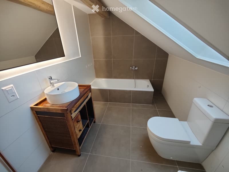 2.5 Pièces, 45 m², 2e étage (1)