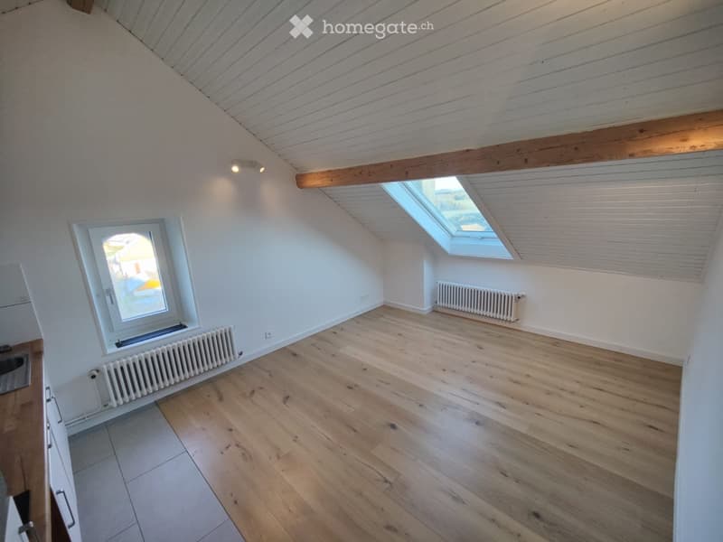 2.5 Pièces, 45 m², 2e étage (4)