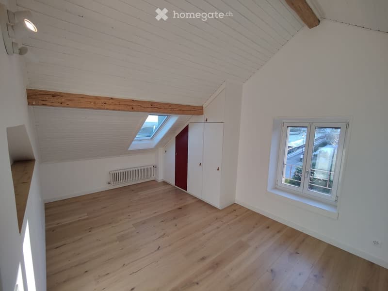 2.5 Pièces, 45 m², 2e étage (2)