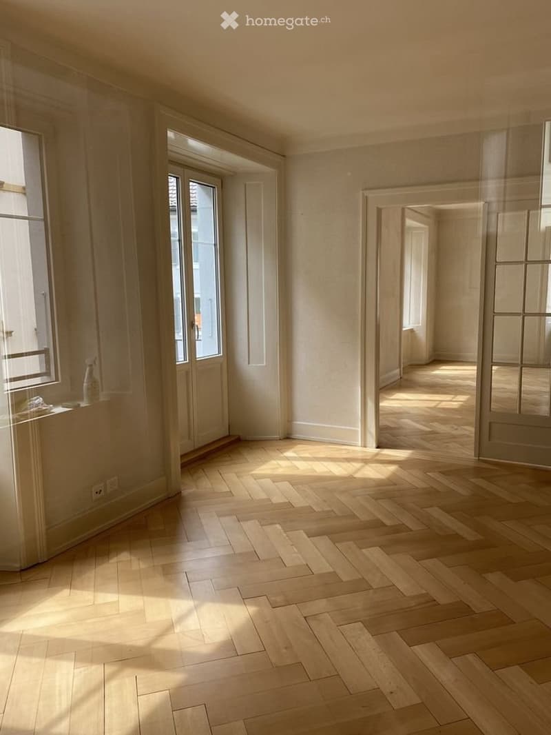 Grand appartement de charme (2)