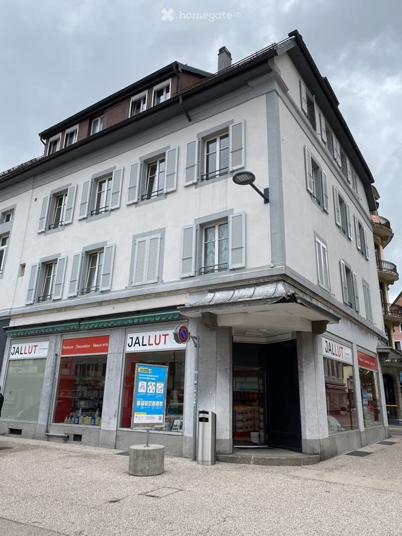 Grand appartement de charme (1)