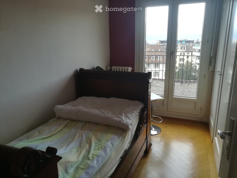 Loue Chambre meublée (1)
