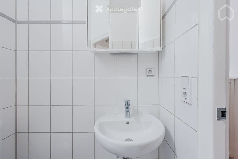 appartement 1.5 pièce avec balcon 45 m² Vevey (4)