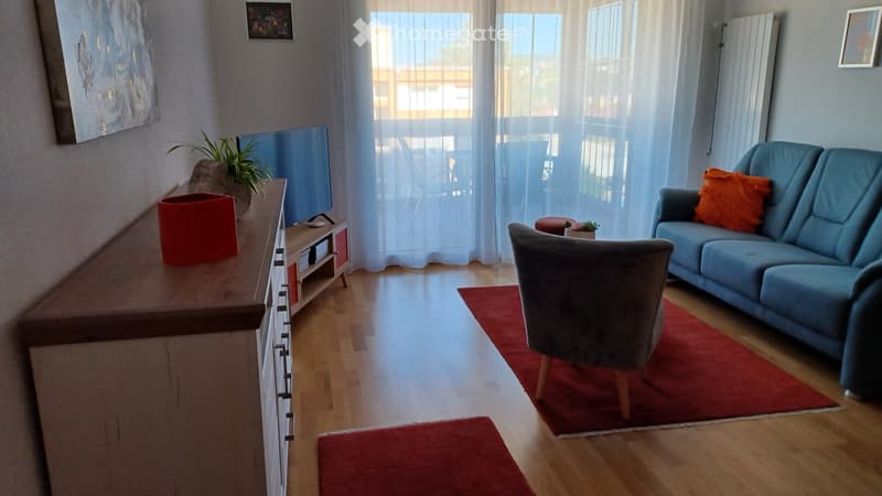 Schöne sonnige Wohnung (2)