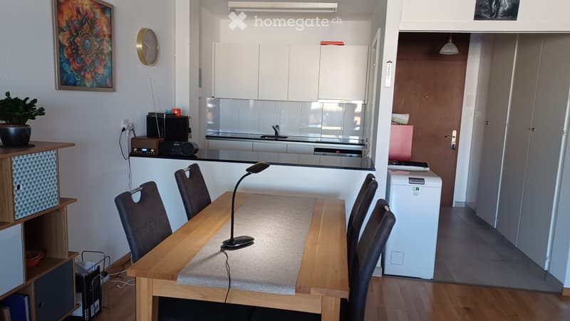 Schöne sonnige Wohnung (1)