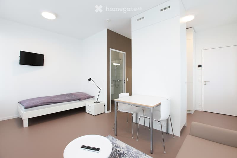 2,5 pièces et studios - meublés neufs Rennaz (VD) (2)