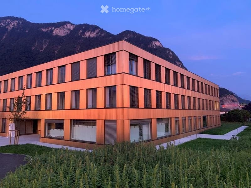 2,5 pièces et studios - meublés neufs Rennaz (VD) (1)
