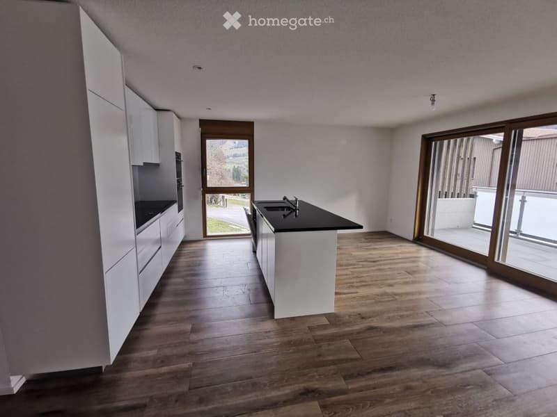 Appartement 4,5 pièces - Enney (1)