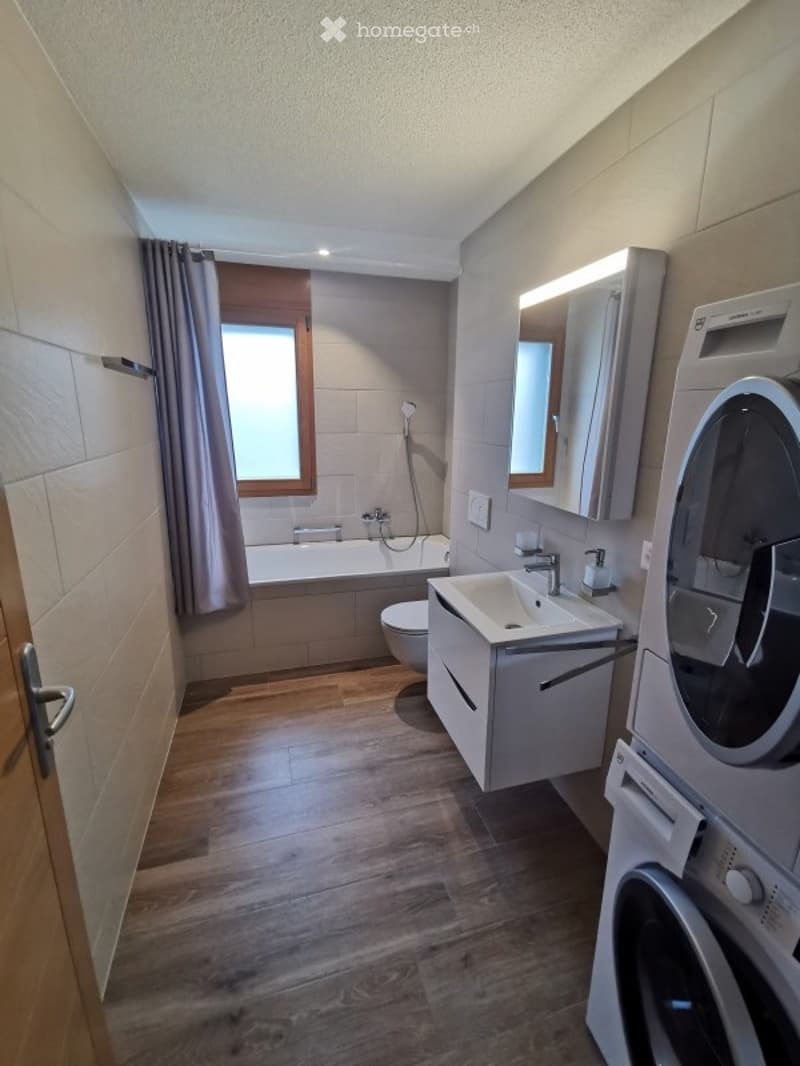 Appartement 4,5 pièces - Enney (2)