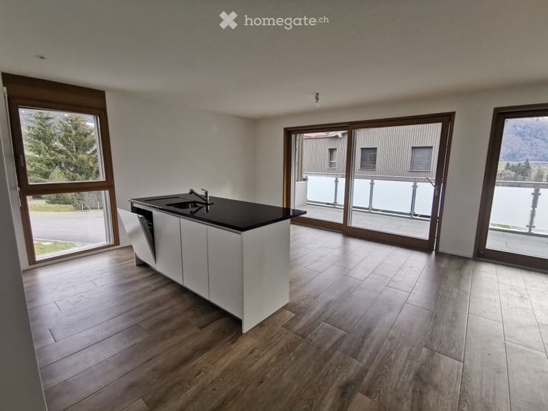 Appartement 4,5 pièces - Enney (5)