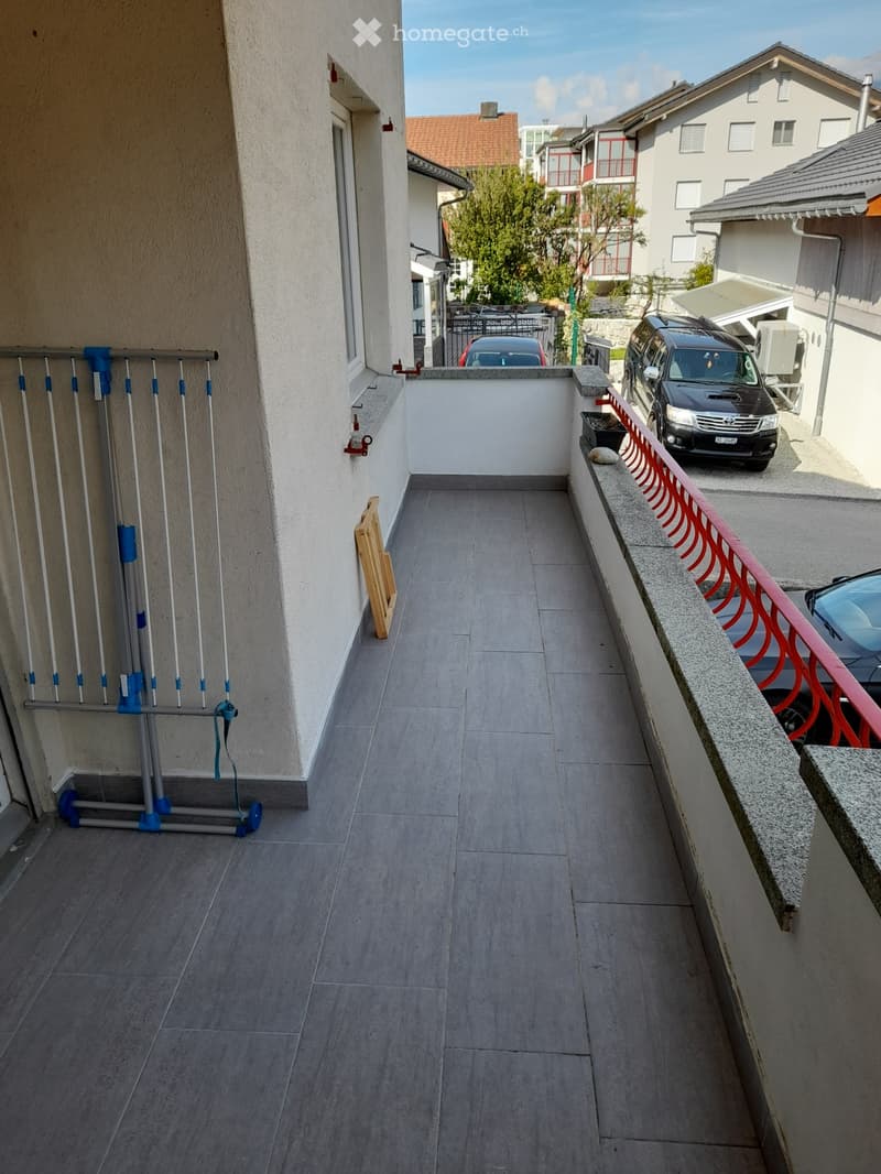 3 Z-Wohnung in Susten / Appartement de 3 pièces à La Souste (3)